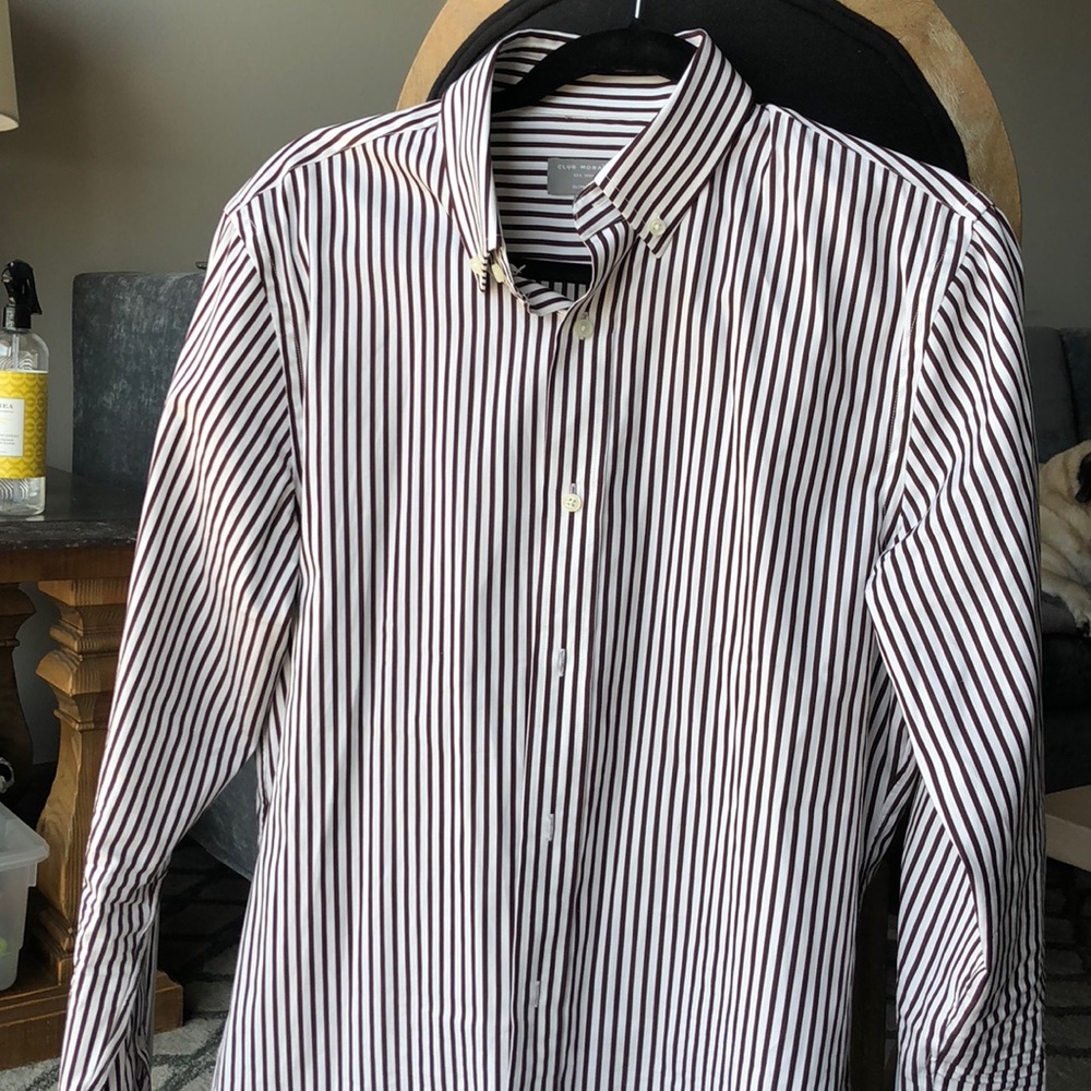 Club Monaco - button down